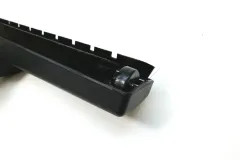36 cm breite Hart-Bodendüse Wassersaugdüse Ø 38mm D38 für Nilfisk-ALTO ATTIX 751-61 Flüssigkeitssauger