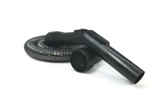 tuyau PVC renforcé avec spirale en acier à ressort, 6 m (6 mètres), compatible avec Hilti VC 60 M-X