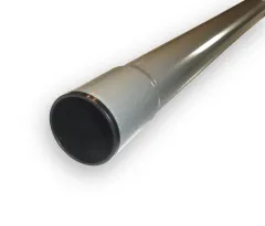 Teleskop-Rohr grau für Miele C1 Classic Serie