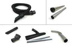 Kit tuyau + tube + buse pour Würth ISS 35