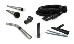 Schlauch + Rohr + Düsen-Set für Numatic DBQ 250-2