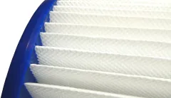 2 pieces of washable filters for WAP EURO 45522