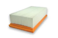2 waschbare Filter geeignet für Kärcher 2000 E / Te