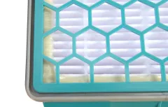 2 HEPA Filter passend für Miele BOOST CX1 - SNRF3 / SNRF0 / SNCF0