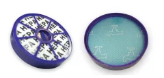 Filter-Set HEPA + Motor für Dyson DC19 DC 19 / Allergy Exclusive Origin