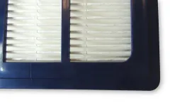 HEPA filter suitable for Nilfisk GD10 Hepa and Saltix 10
