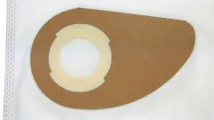 20 vacuum cleaner bags for Nilfisk Buddy II 12