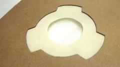 5 vacuum cleaner bags for CYCLOVAC H-615 and H-715 central vacuum cleaners