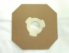 5 vacuum cleaner bags for CYCLOVAC H-615 and H-715 central vacuum cleaners